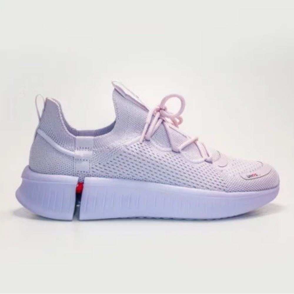 Target UNOS by EZ Lavender Knit unisex
Sneakers comfort light purple